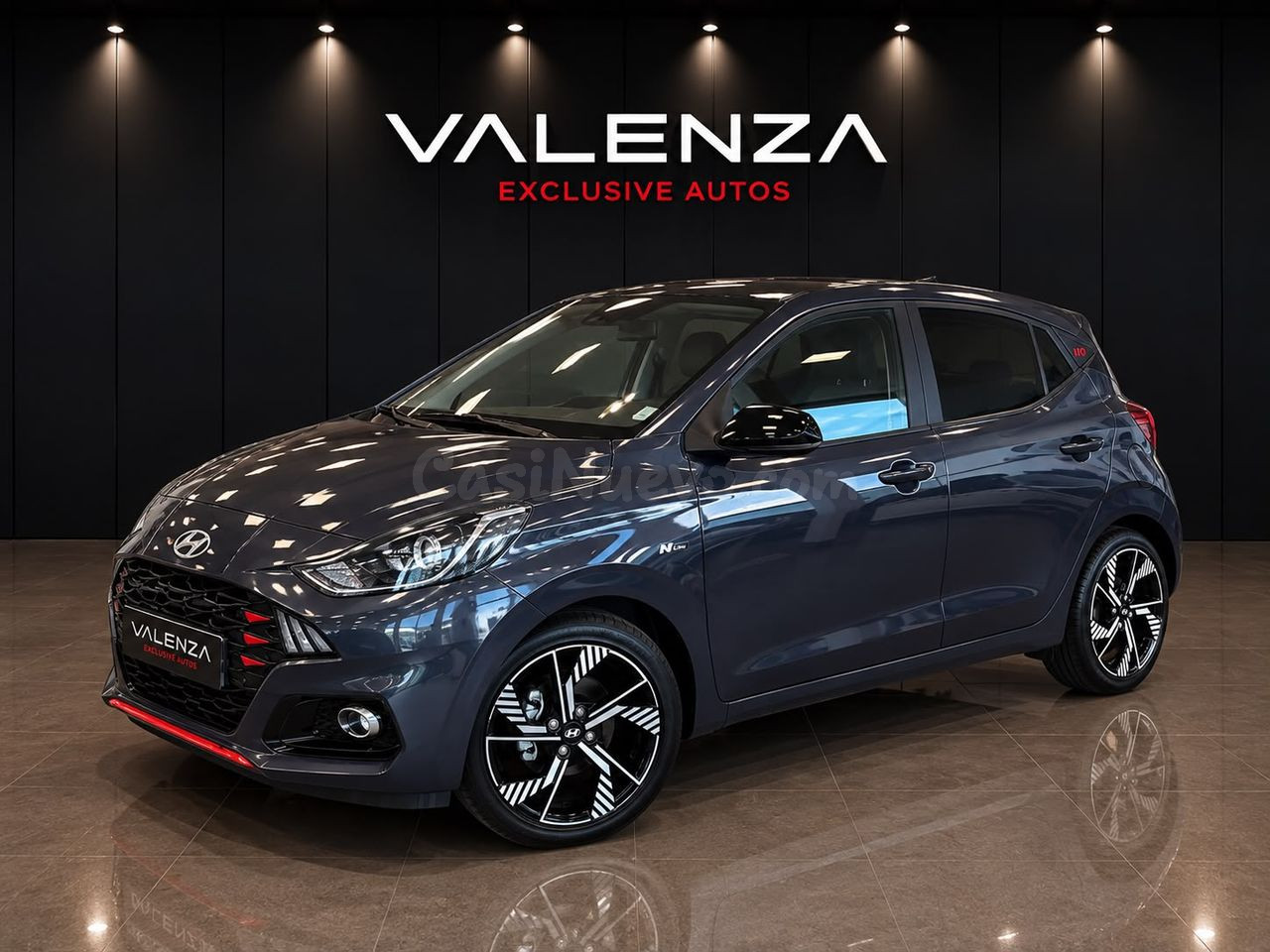 Hyundai i10 1.2 MPI 79CV N-Line en Córdoba