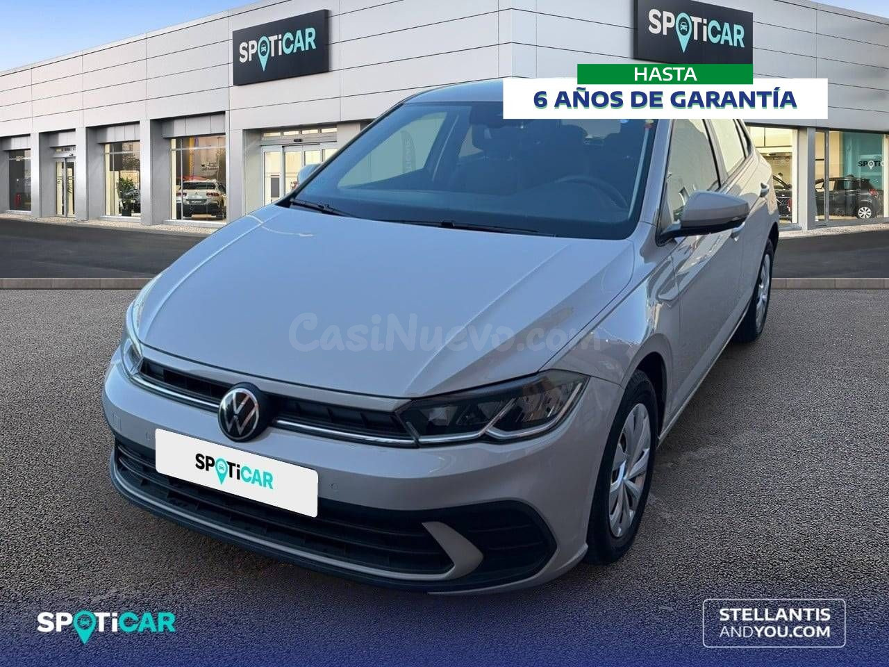 Volkswagen Polo 1.0 TSI 95CV en Sevilla - Oferta destacada