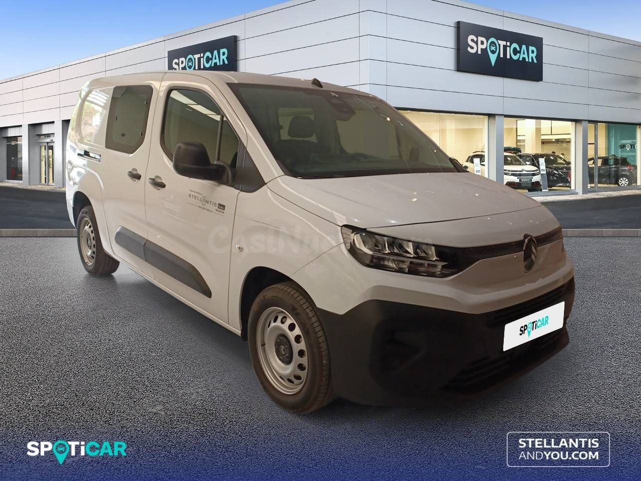 Citroën Berlingo XL Diésel 100CV Manual - Oportunidad en Val - foto 3