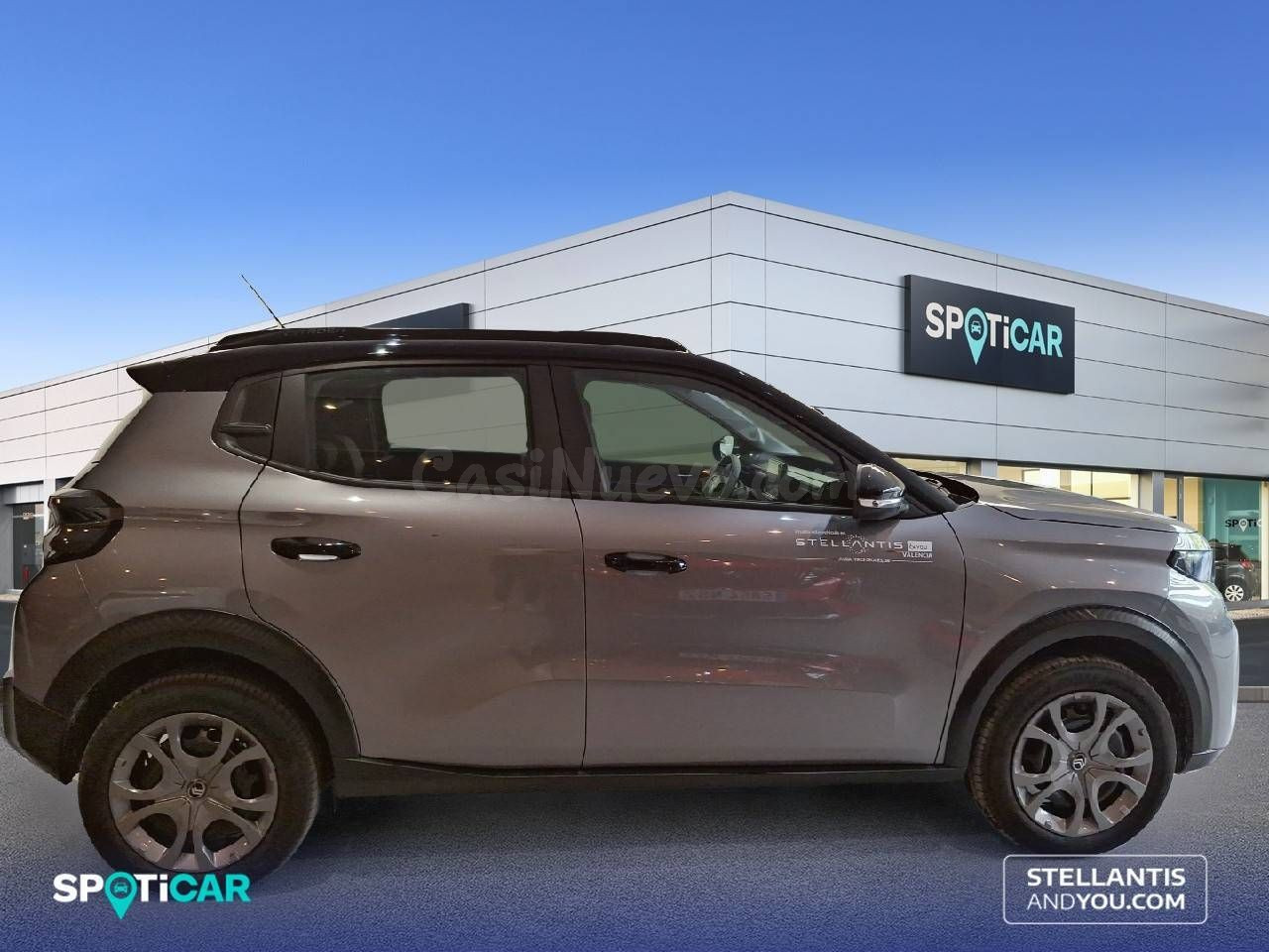 Citroën ë-C3 Eléctrico Business en Valencia - Oferta Única - foto 4