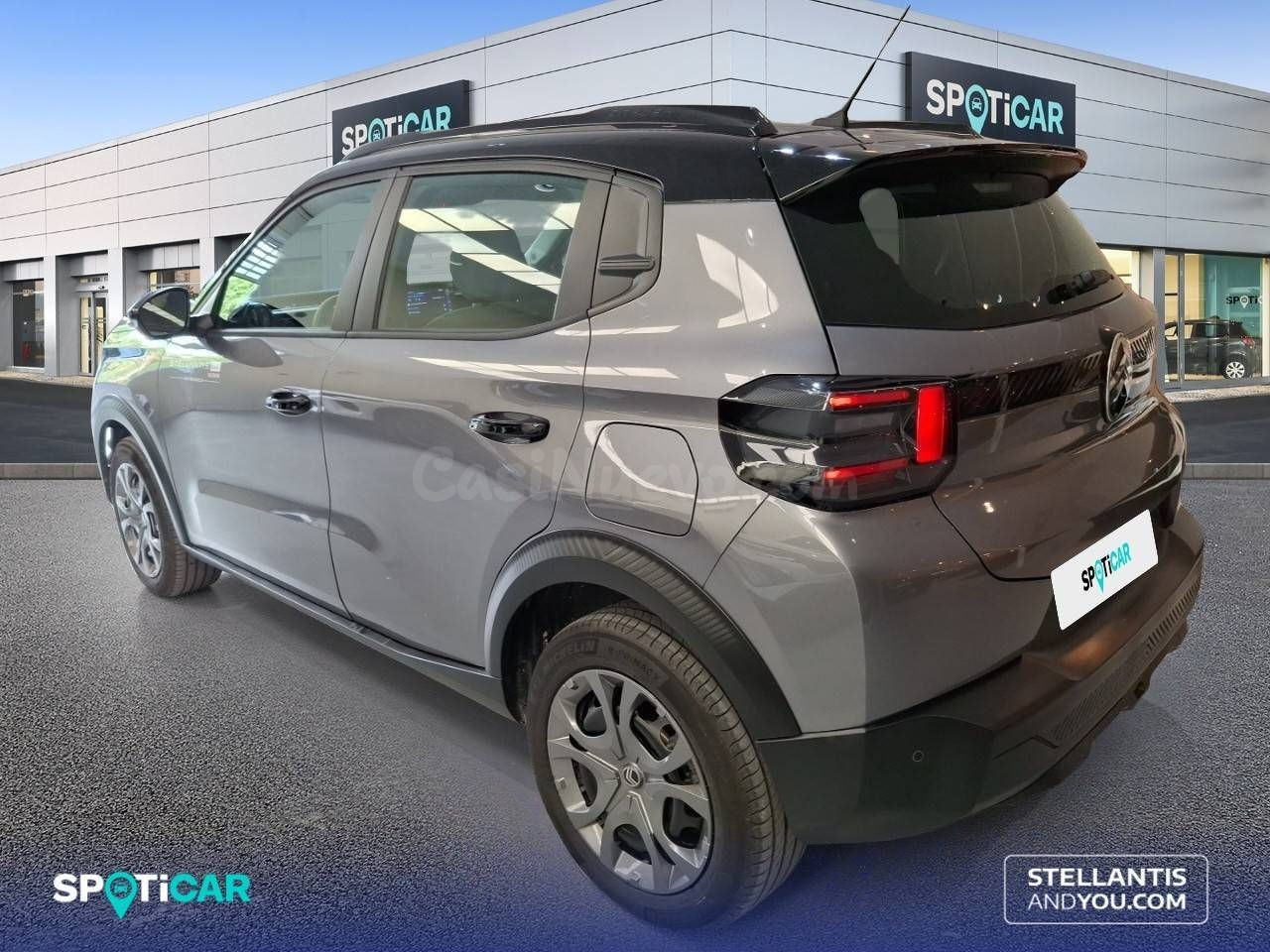 Citroën ë-C3 Eléctrico Business en Valencia - Oferta Única - foto 5