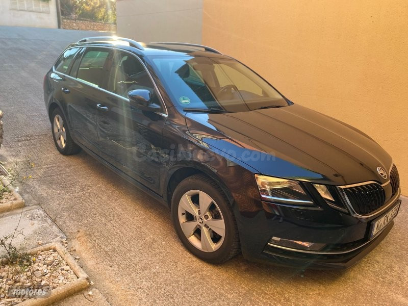 Skoda Octavia segunda mano en perfecto estado Polop - foto 2