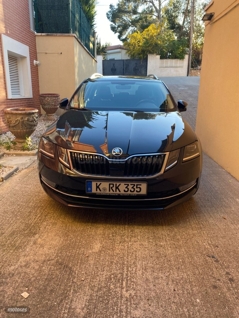 Skoda Octavia segunda mano en perfecto estado Polop - foto 3