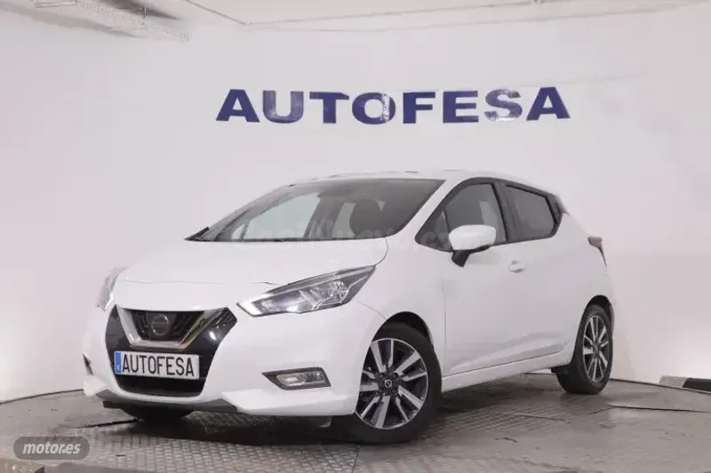 Nissan Micra 2018 Alpedrete - Oferta única en Madrid