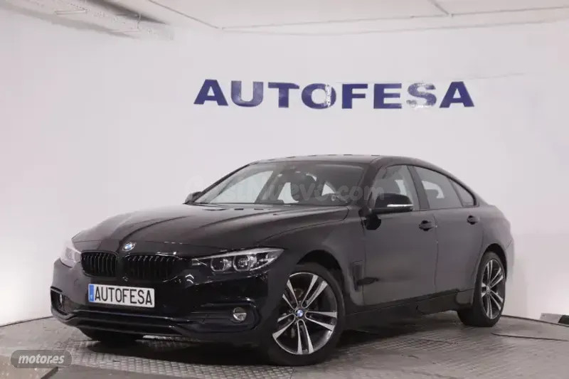 BMW 420D 2020 en Alpedrete - Excelente estado y equipamiento premium