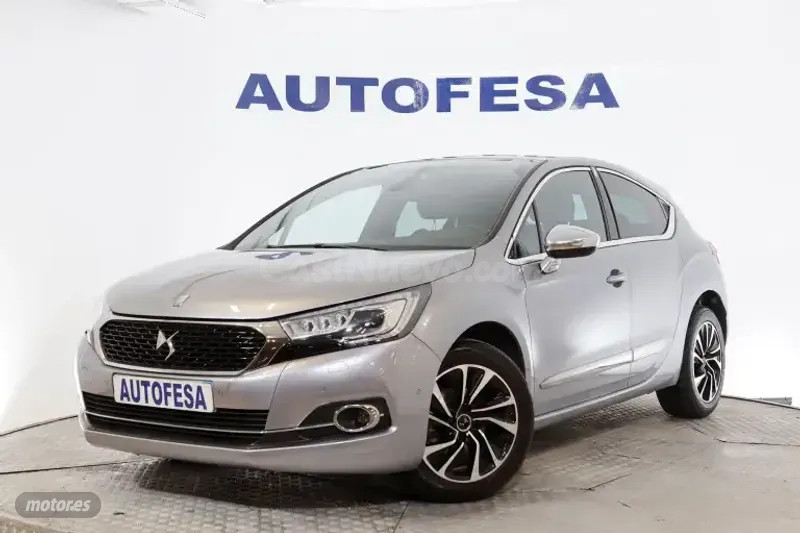 DS4 Gasolina 2018 en Alpedrete - Oferta destacada