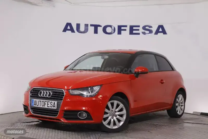 Audi A1 2015 en Alpedrete - Oferta con extras