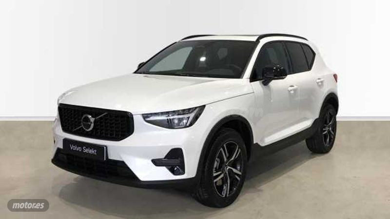 Volvo XC40 en Ourense: SUV premium de segunda mano