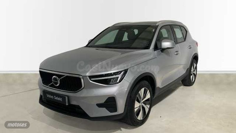 Volvo XC40 B3 en Gijón con bajo kilometraje