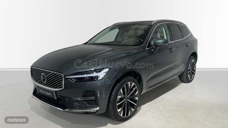 Volvo XC60 B5 Ultra con equipamiento premium en Gijón