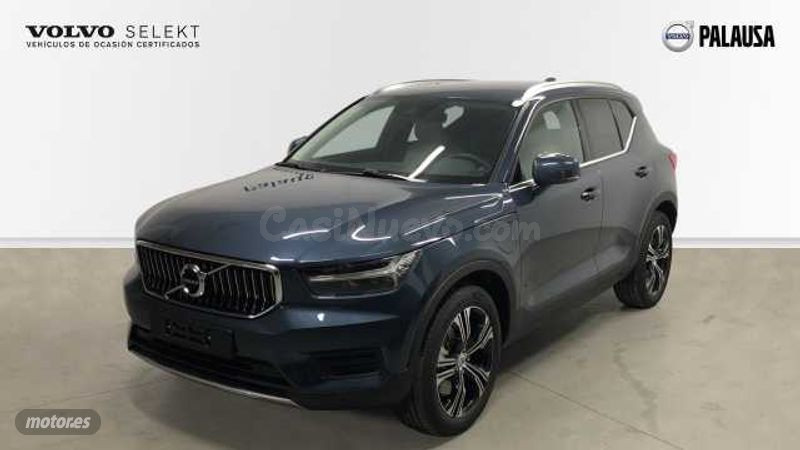 Volvo XC40 T4 en Valladolid - Excelente estado