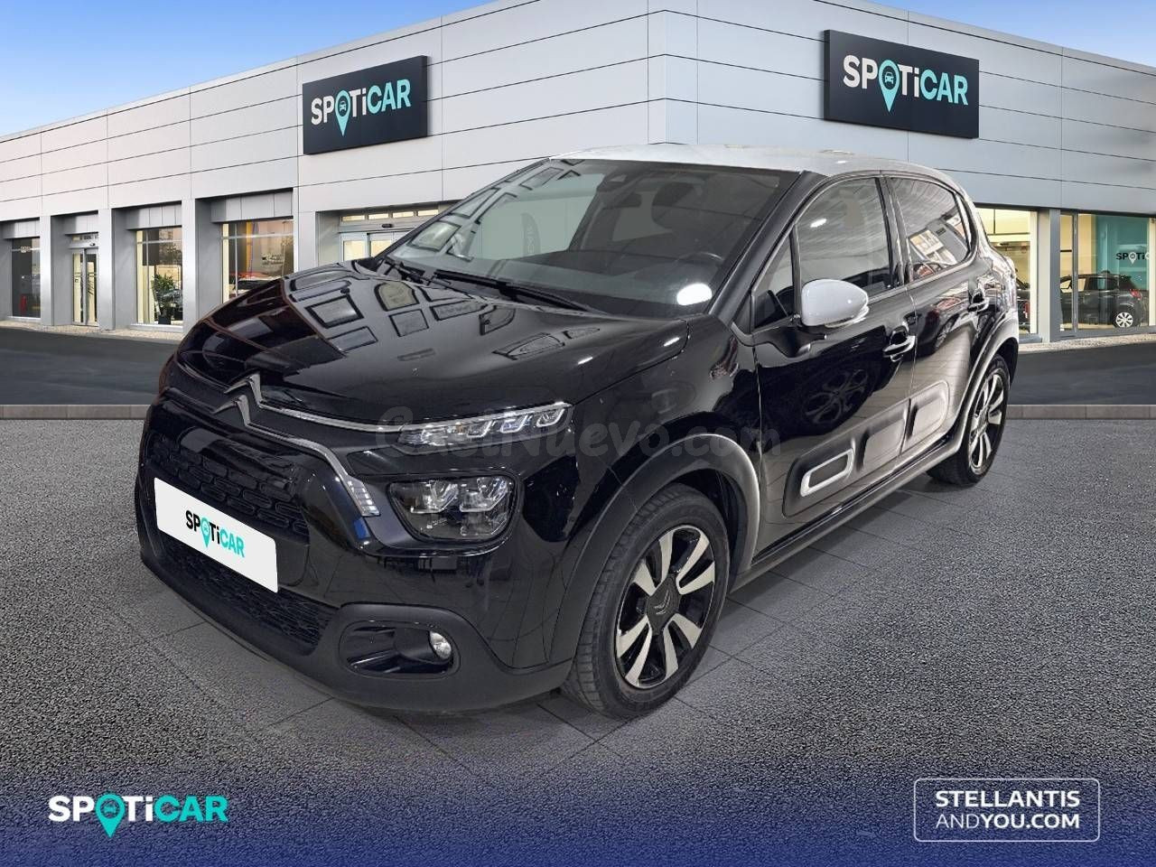 Citroën C3 PureTech 81KW (110CV) S&S Shine