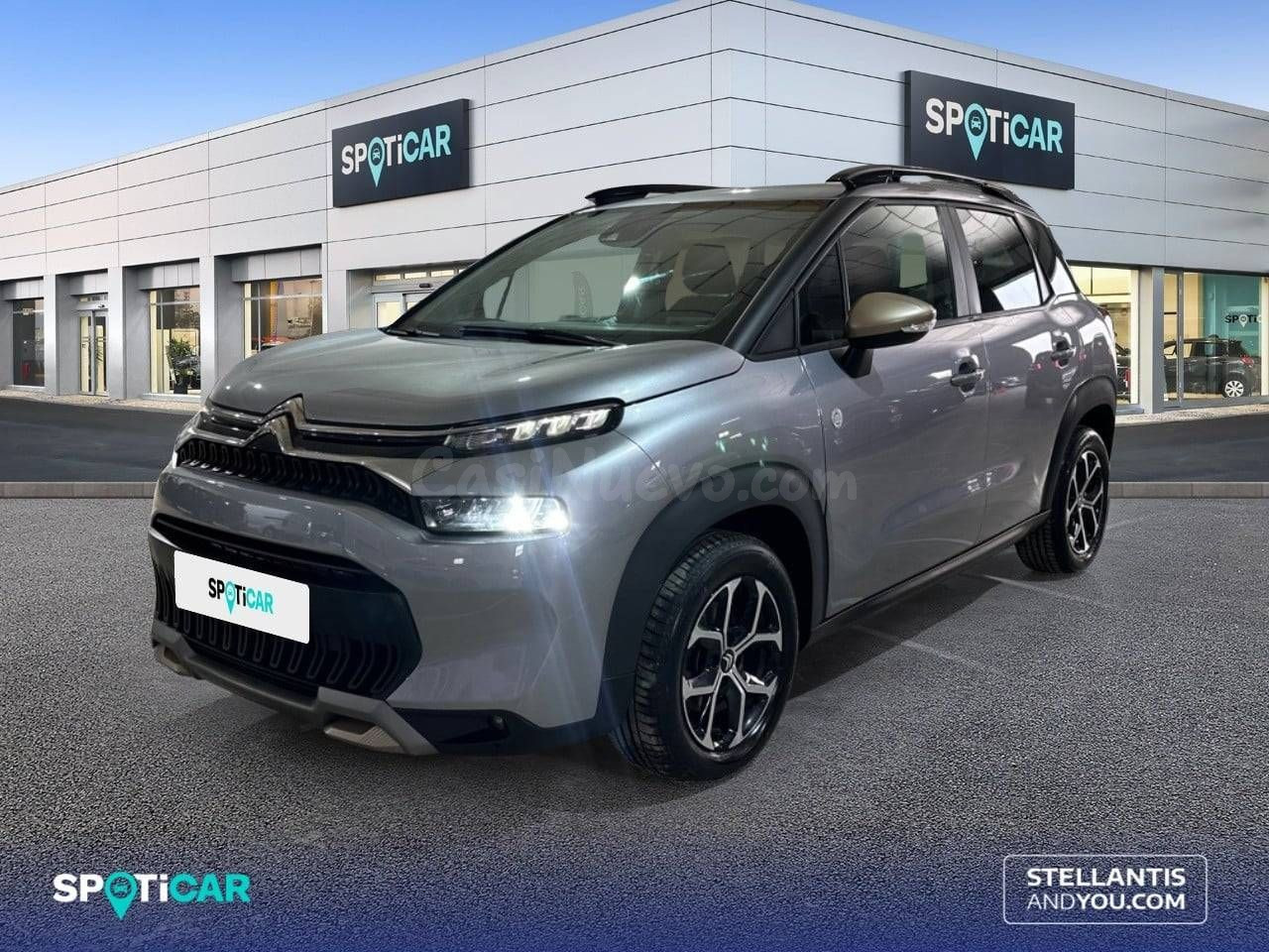 Citroën C3 Aircross PureTech 81kW (110CV) S&S C-Series