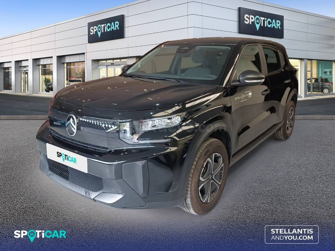Citroën C3 Aircross Turbo 73kW (100CV) BVM6 You