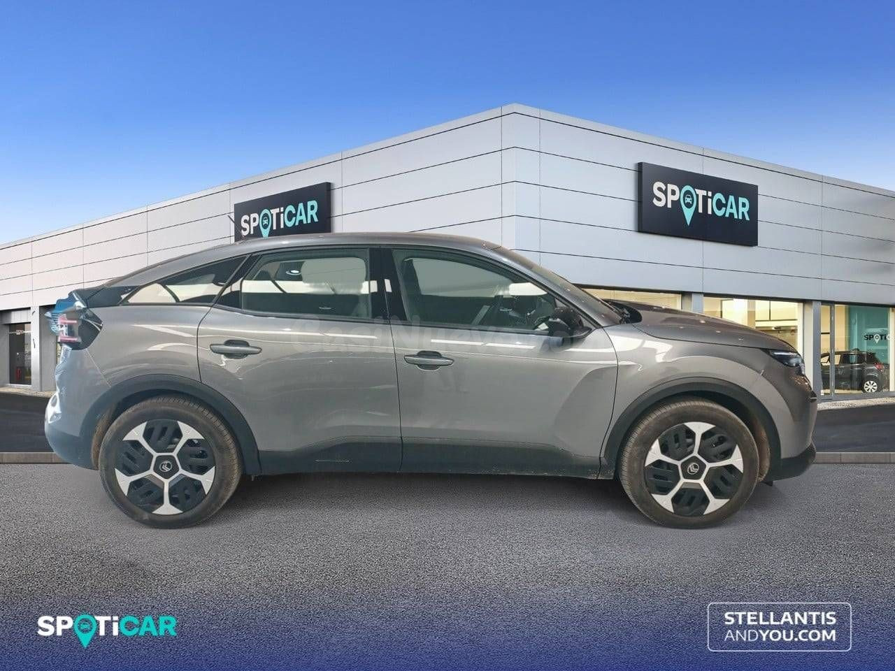 Citroën C4 ë-C4 eléctrico 115kW 54kWh Plus - foto 4