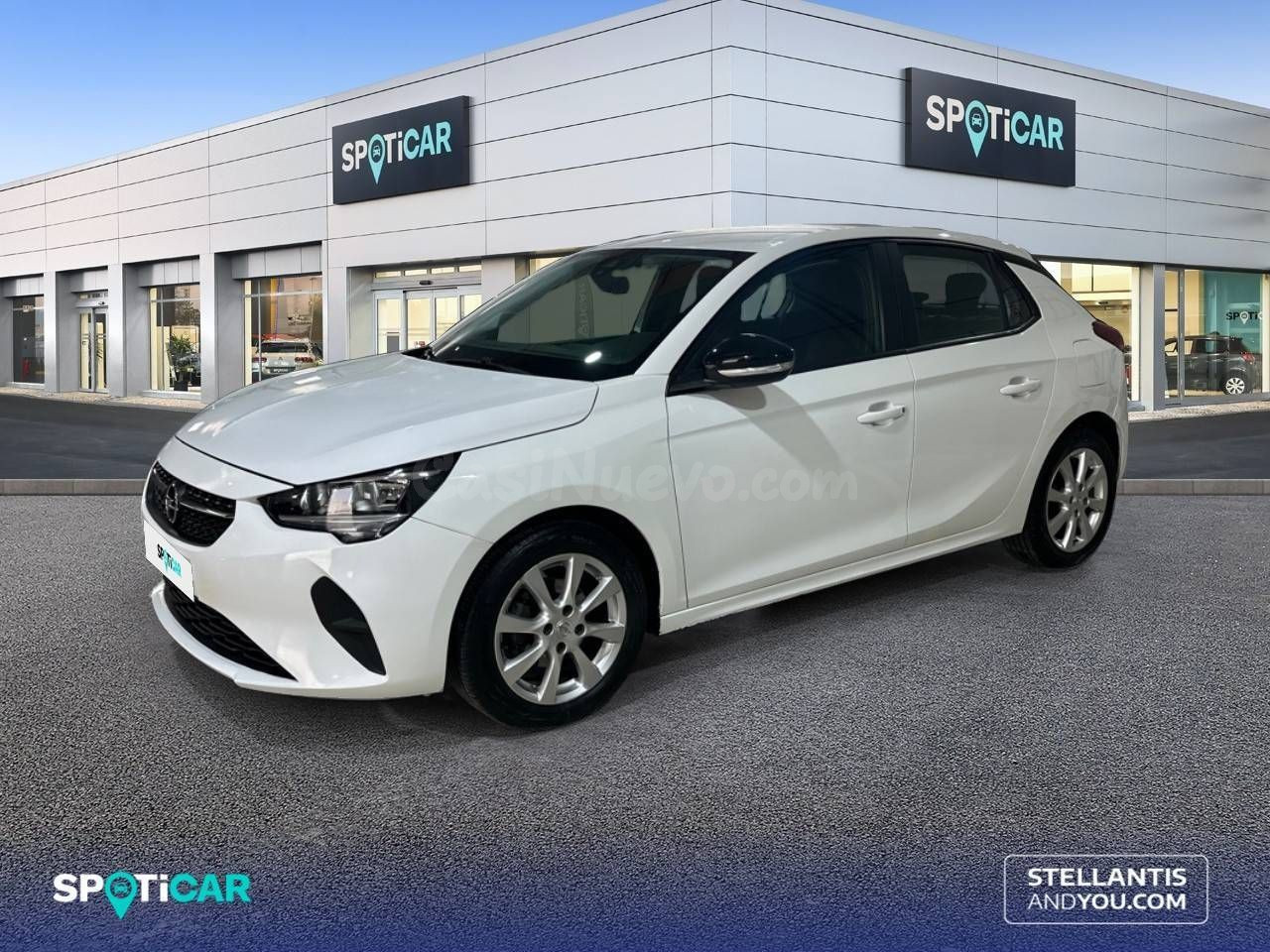 Opel Corsa 1.2 XEL 55kW (75CV) Edition
