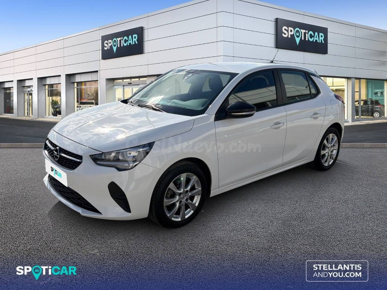 Opel Corsa 1.2 XEL 55kW (75CV) Edition