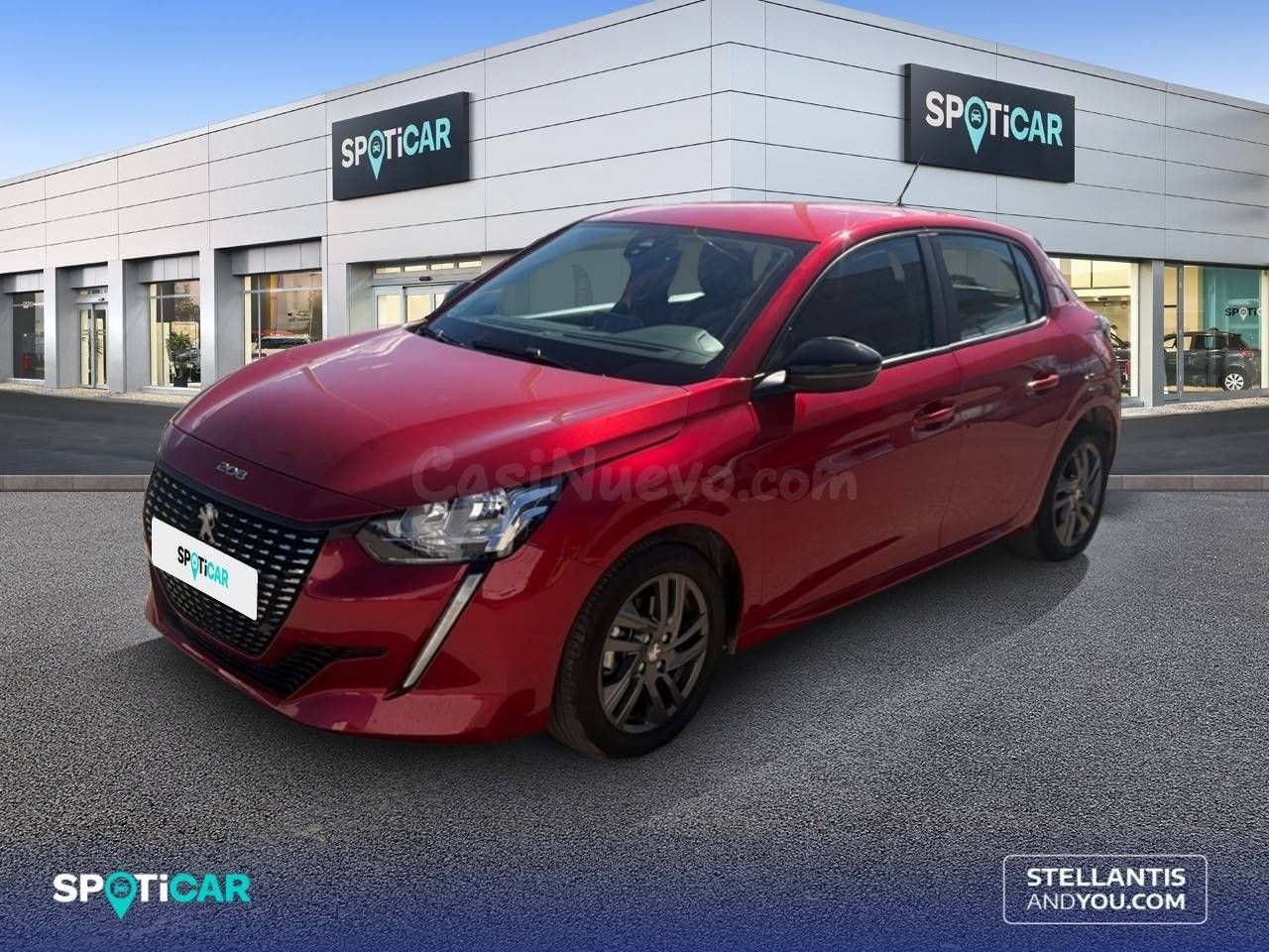 Peugeot 208 PureTech 73kW (100CV) Active Pack