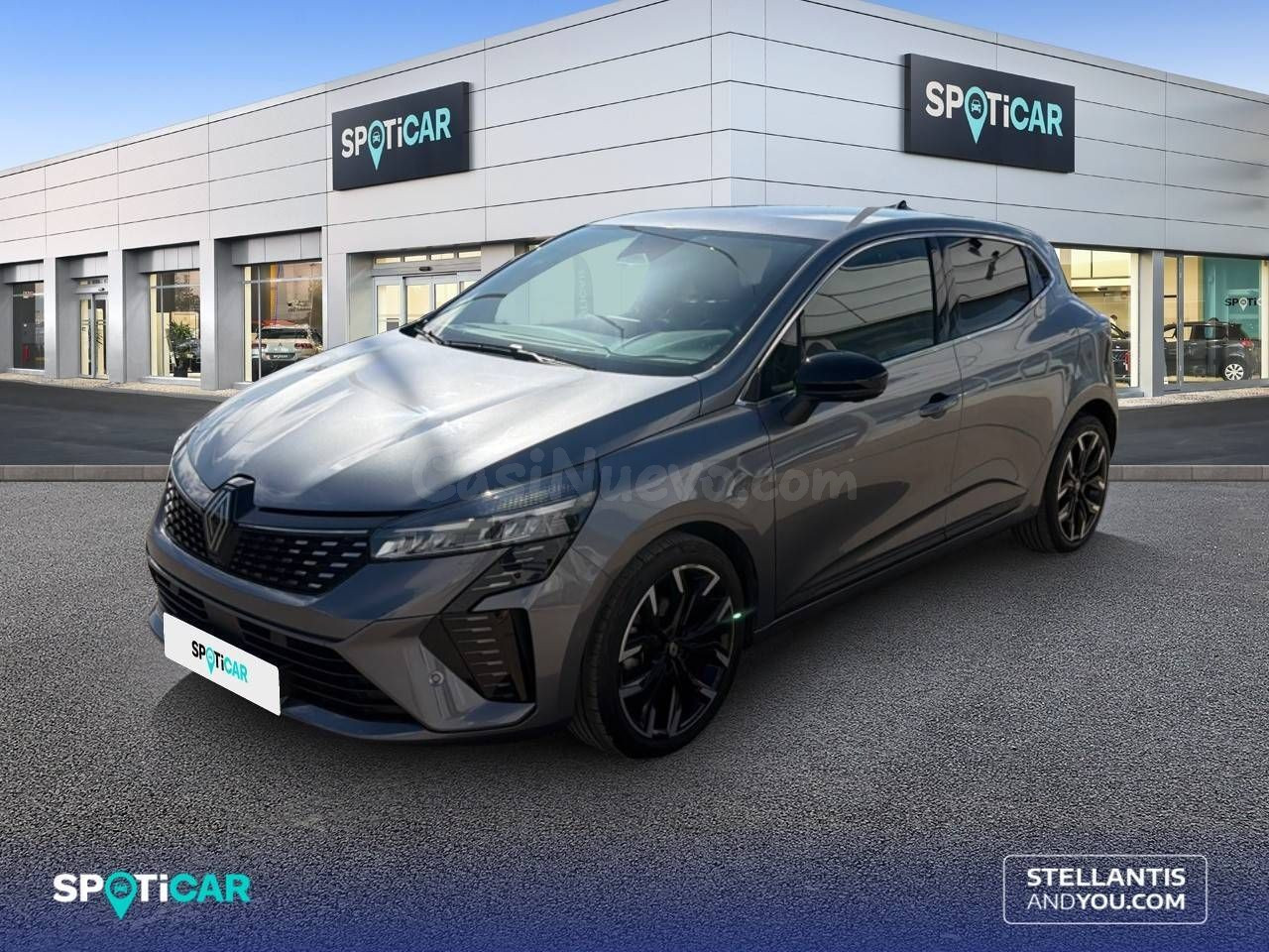 Renault Clio TCe 90 (67kw) Techno