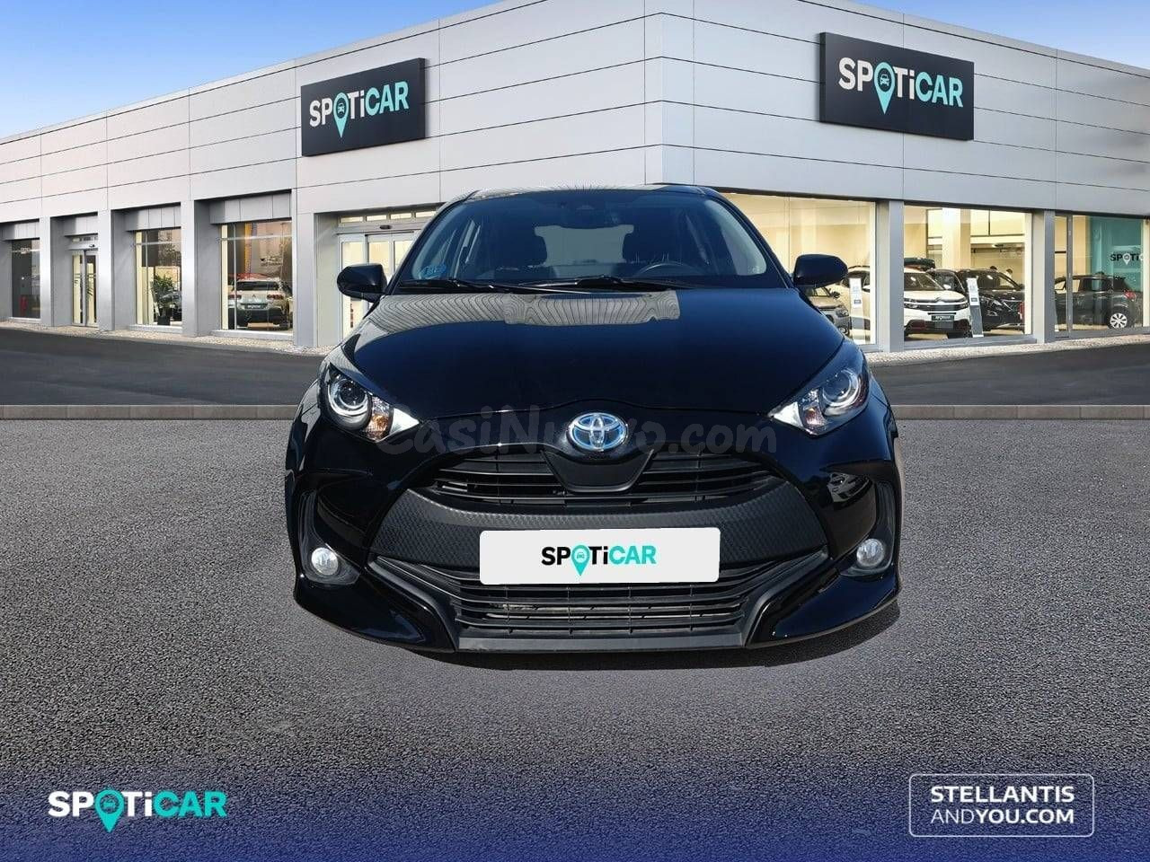 Toyota Yaris 1.5 120H Active Tech - foto 2