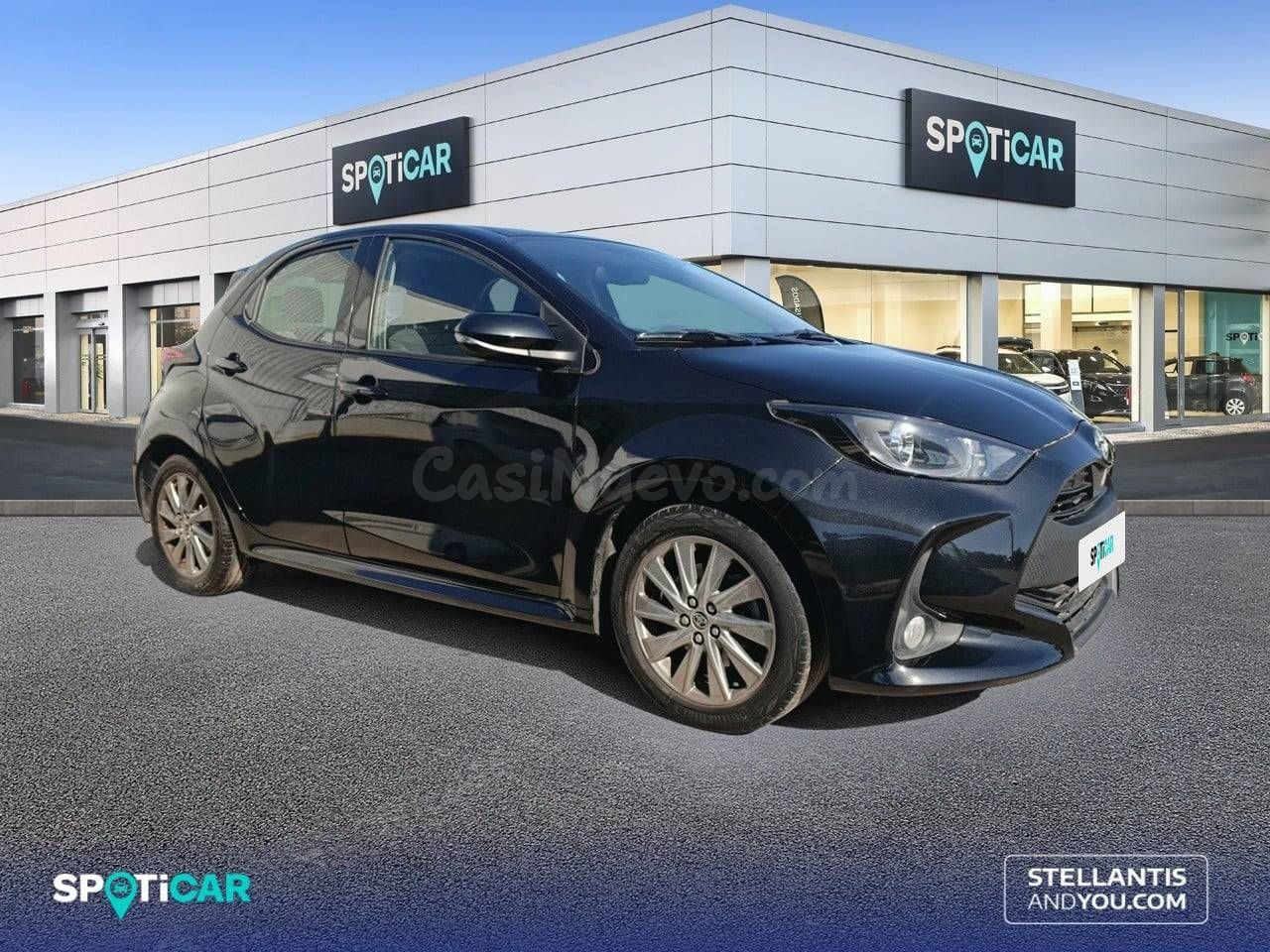 Toyota Yaris 1.5 120H Active Tech - foto 3