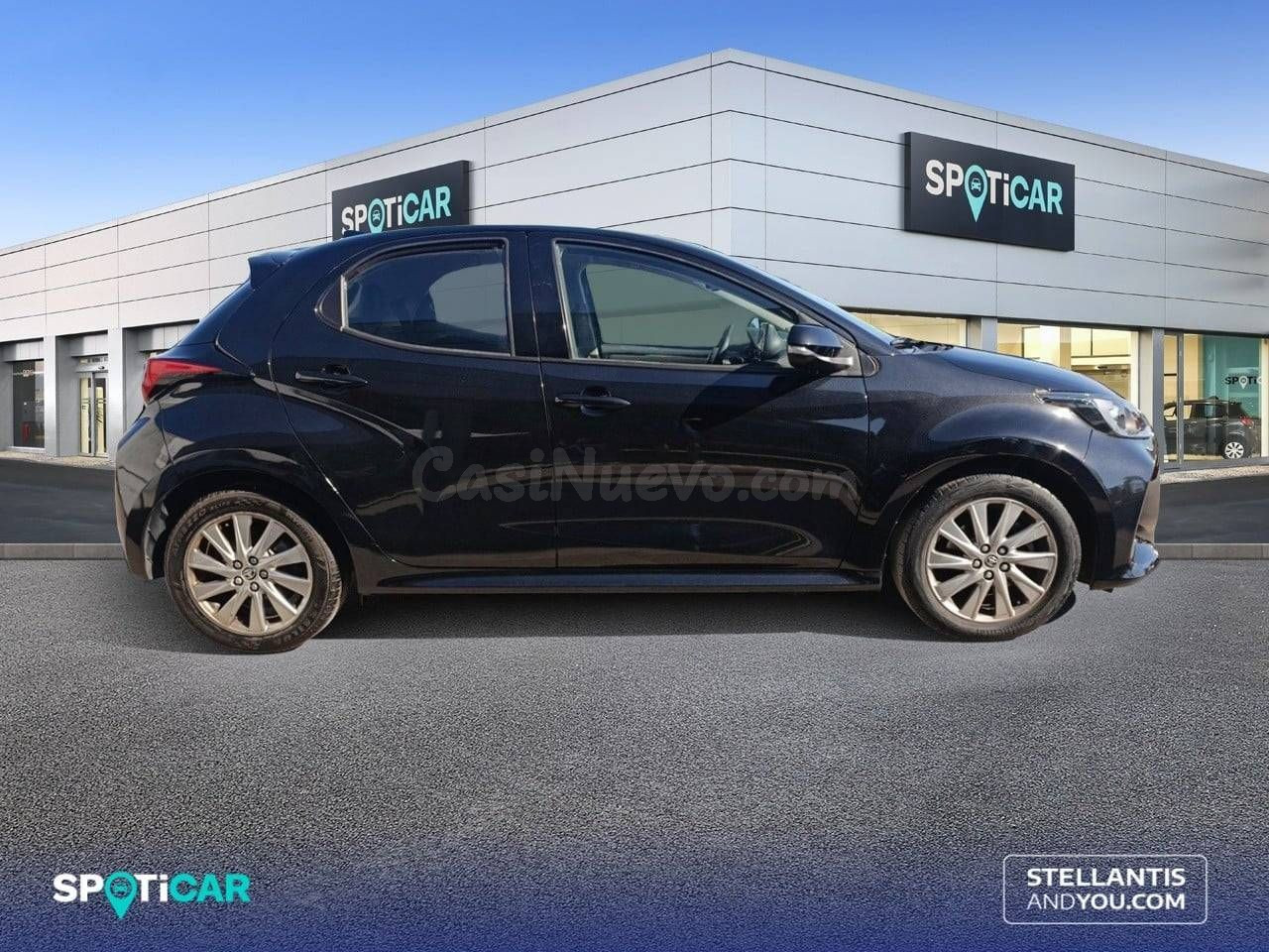 Toyota Yaris 1.5 120H Active Tech - foto 4