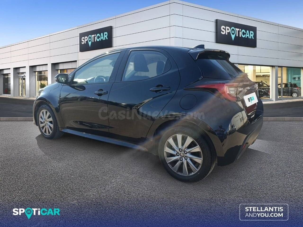 Toyota Yaris 1.5 120H Active Tech - foto 5