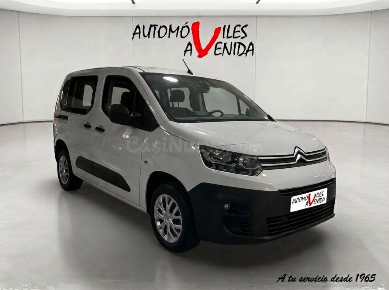 Citroën Berlingo Live Pack Business M