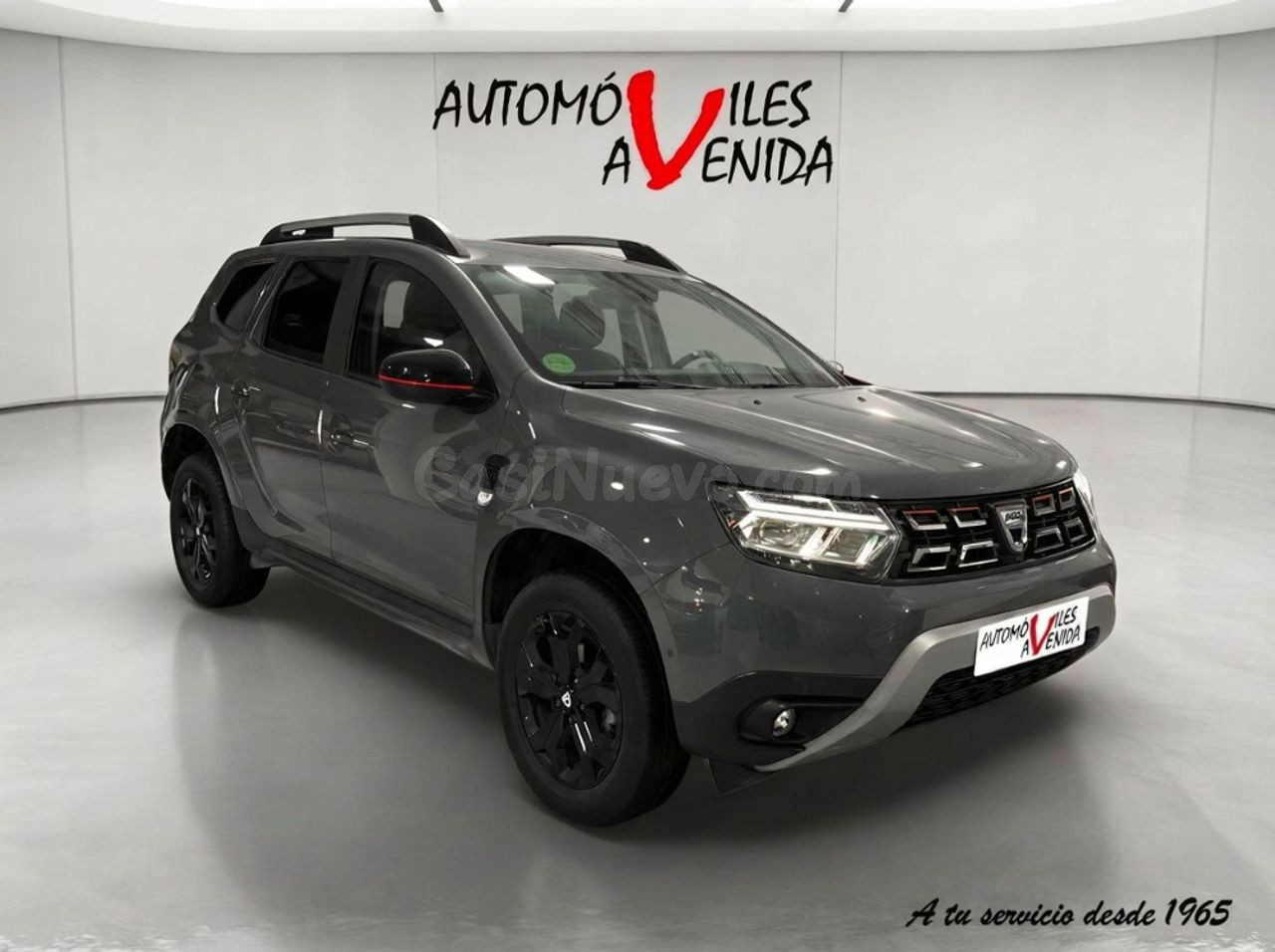Dacia Duster EXTREME