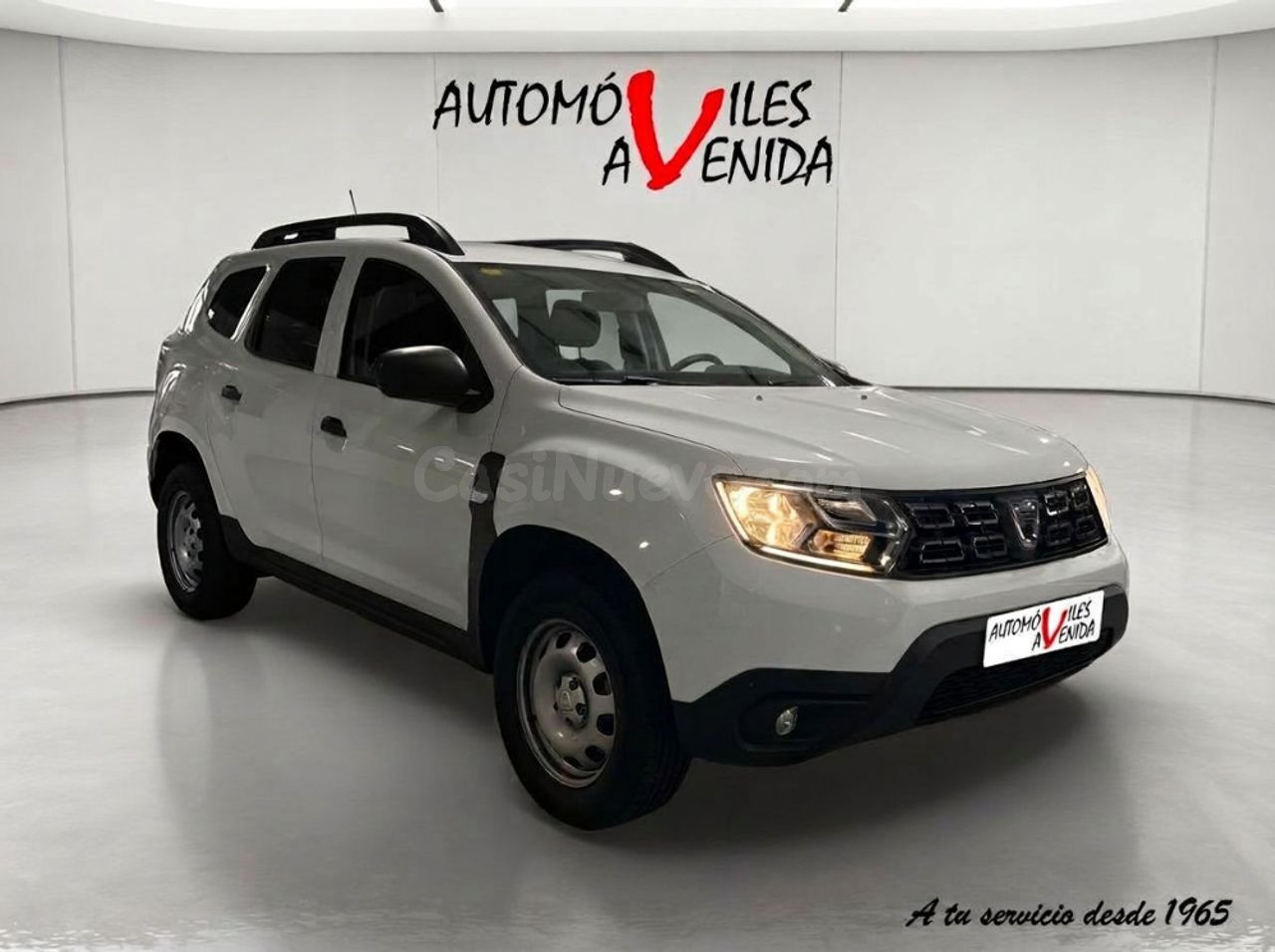 Dacia Duster Essential