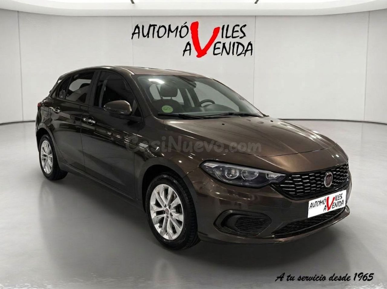 Fiat Tipo Easy