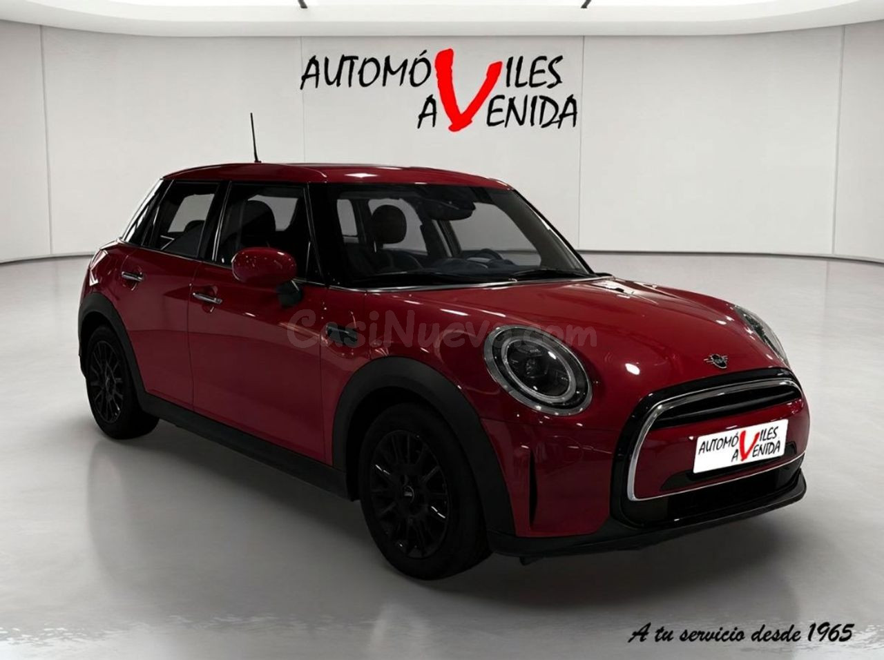 MINI Cooper One