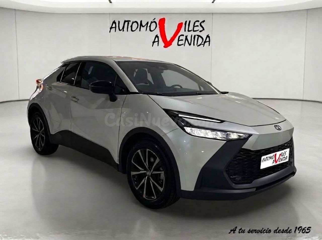 Toyota C-HR Hybrid FWD Advance