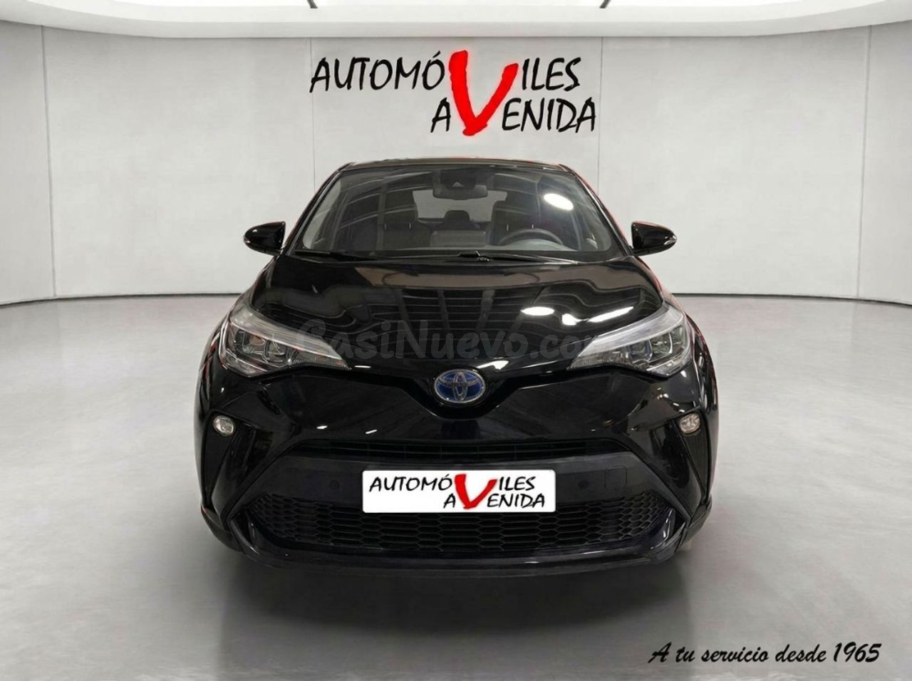 Toyota C-HR Hybrid Advance - foto 2