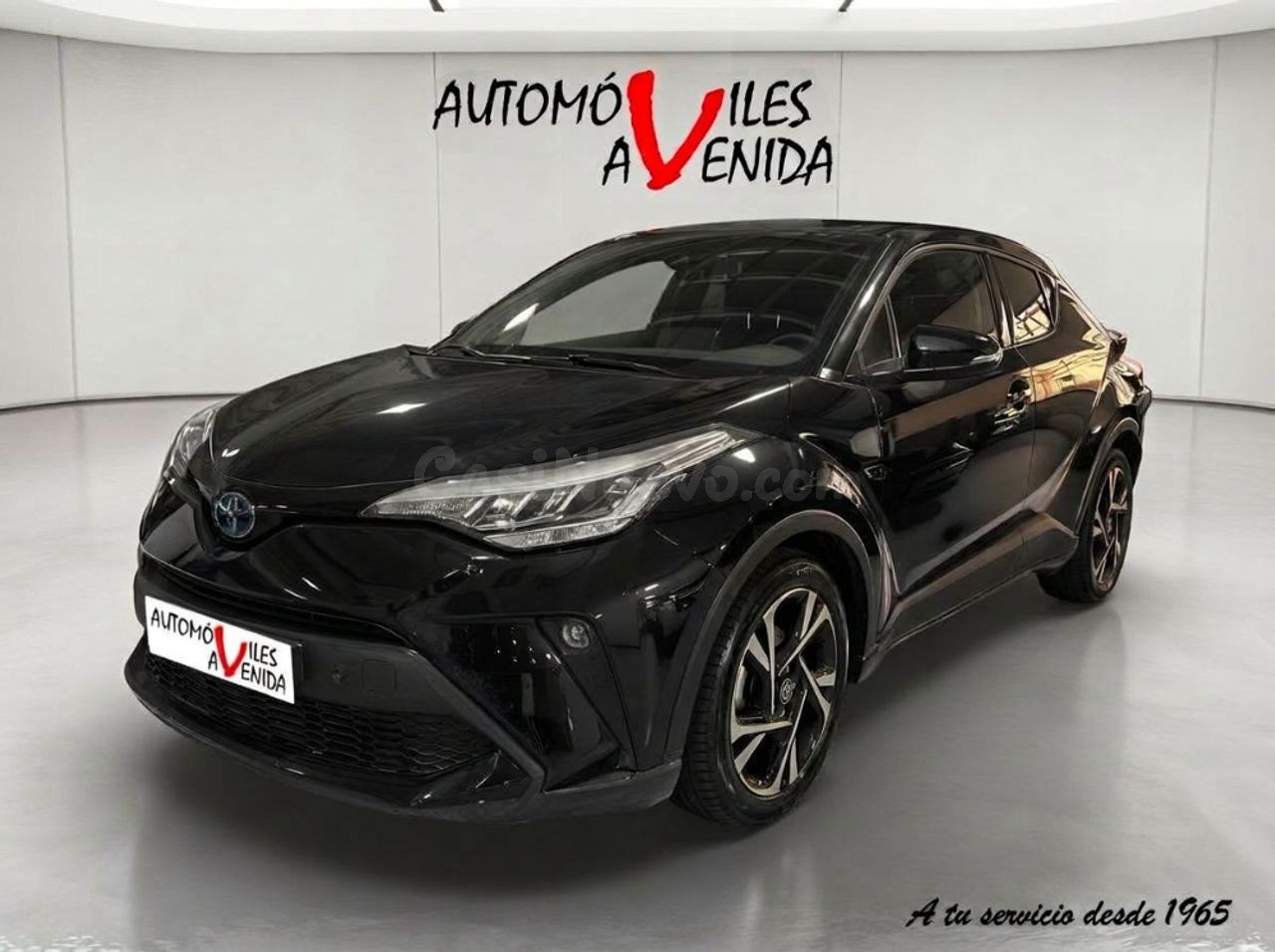 Toyota C-HR Hybrid Advance - foto 3