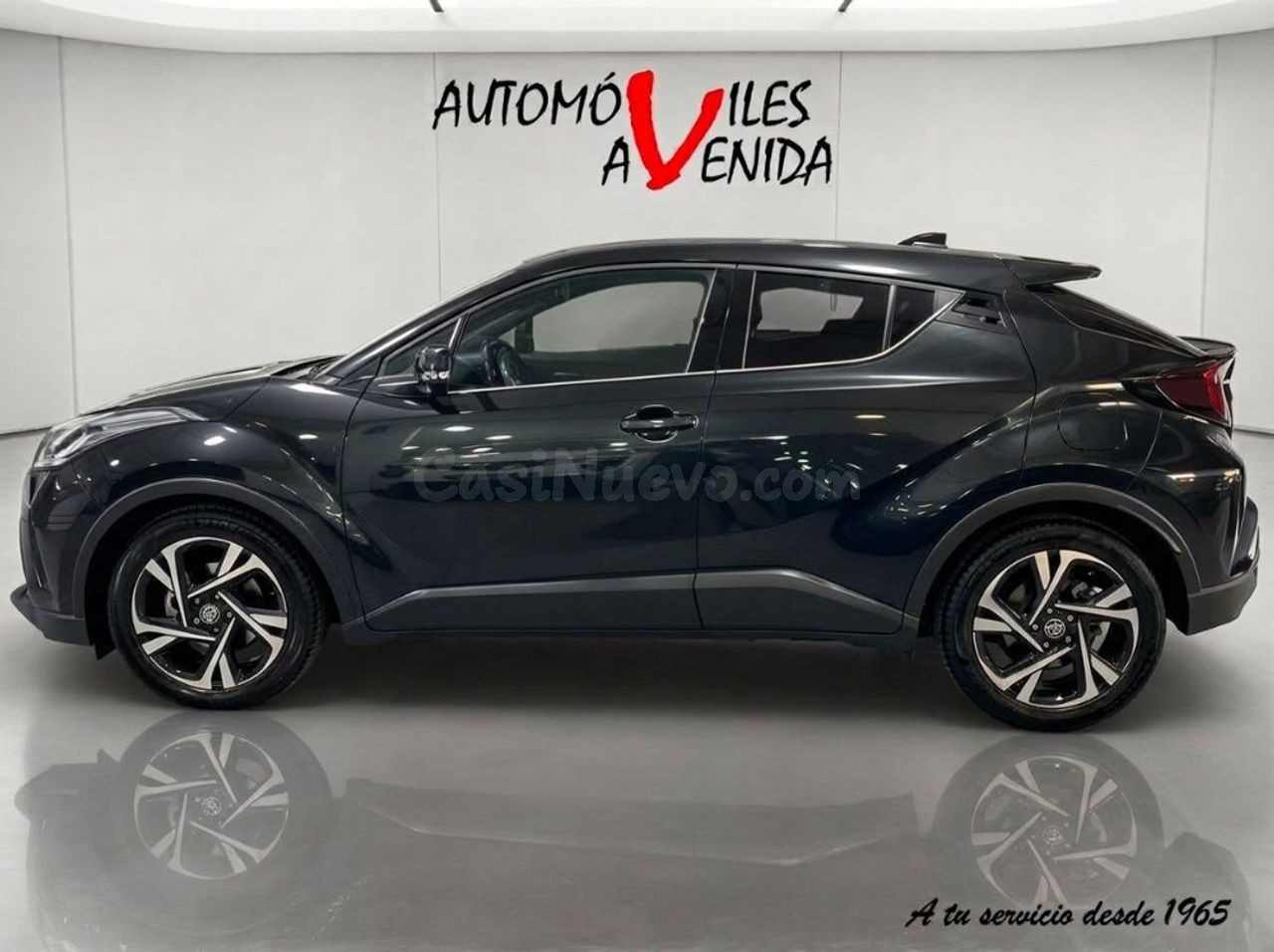 Toyota C-HR Hybrid Advance - foto 4