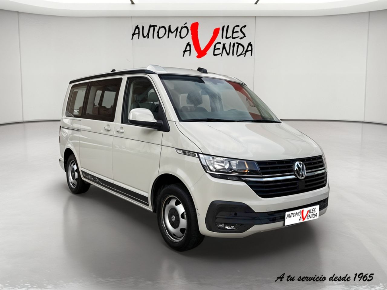Volkswagen California OUTDOOR