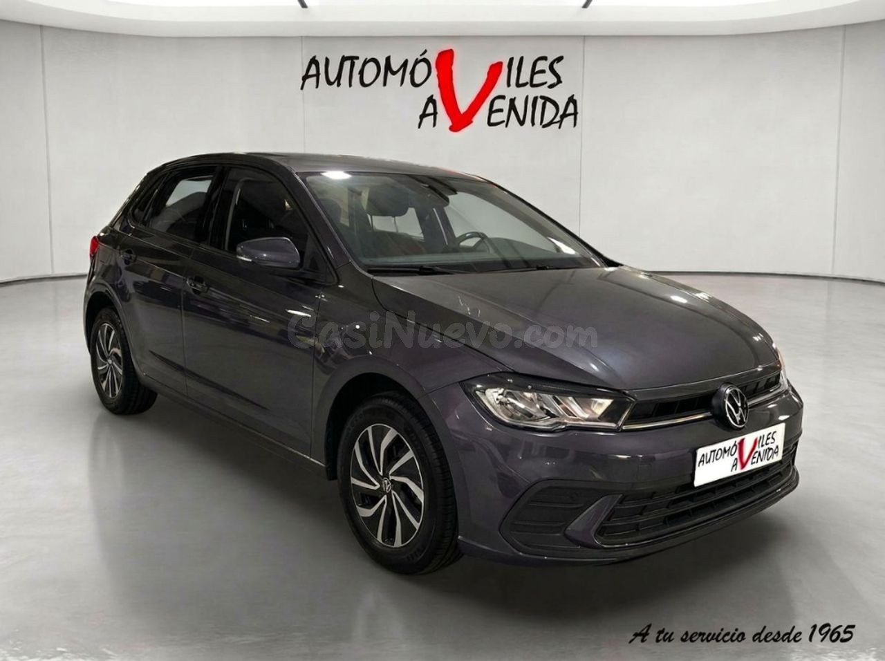 Volkswagen Polo Life