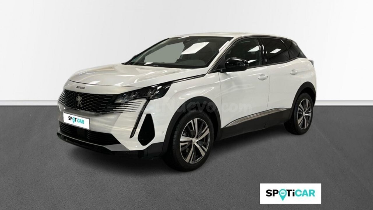 Peugeot 3008 1.5 BLUEHDI 96KW S&S ALLURE AUTO 5P