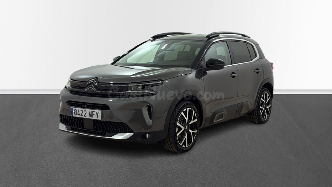 Citroën C5 Aircross 1.6 HYBRID 225 SHINE AUTO 5P