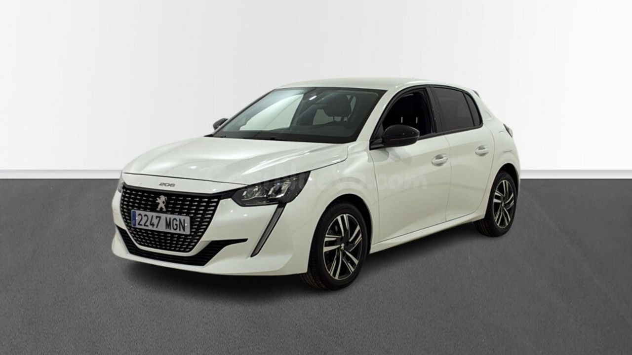 Peugeot 208 1.2 PURETECH 73KW ALLURE PACK 5P