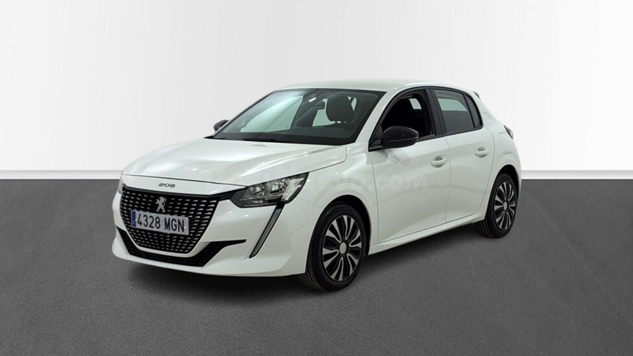 Peugeot 208 1.2 PURETECH 73KW ACTIVE PACK 5P
