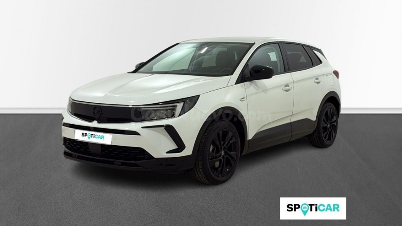 Opel Grandland 1.6 TURBO PHEV 165KW GS AUTO 5P