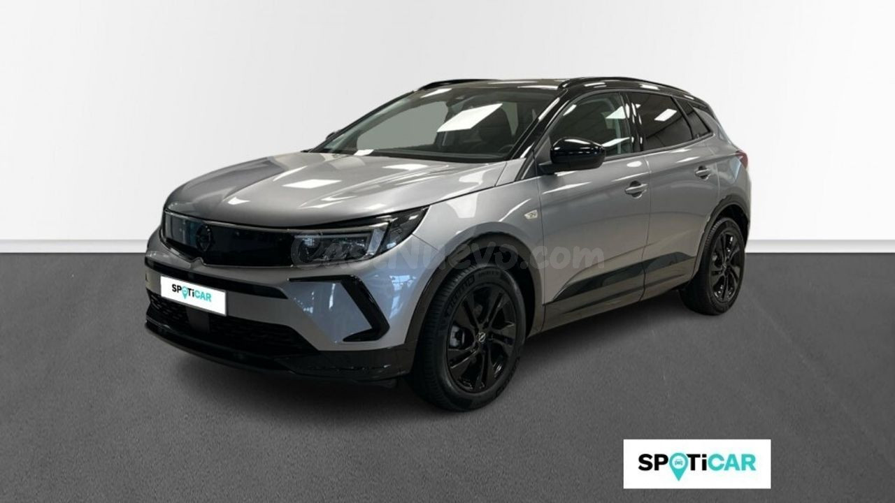 Opel Grandland 1.5 CDTI GS AUTO 5P