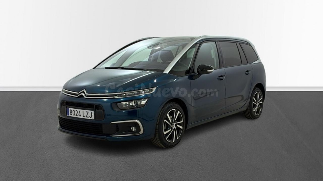 Citroën Grand C4 Spacetourer 1.2 PURETECH 96KW S&S SHINE PACK 5P 7 Plazas