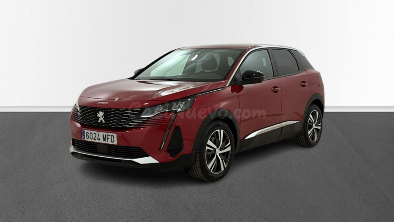Peugeot 3008 1.6 HYBRID 225 E-AUTO ALLURE PACK 5P