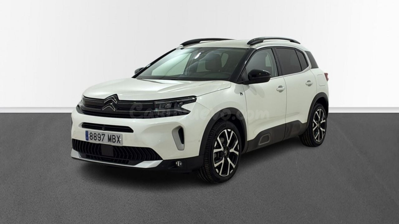 Citroën C5 Aircross 1.6 HYBRID 225 SHINE AUTO 5P