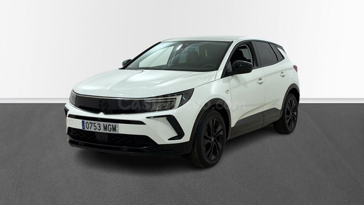 Opel Grandland 1.6 TURBO PHEV 165KW GS AUTO 5P