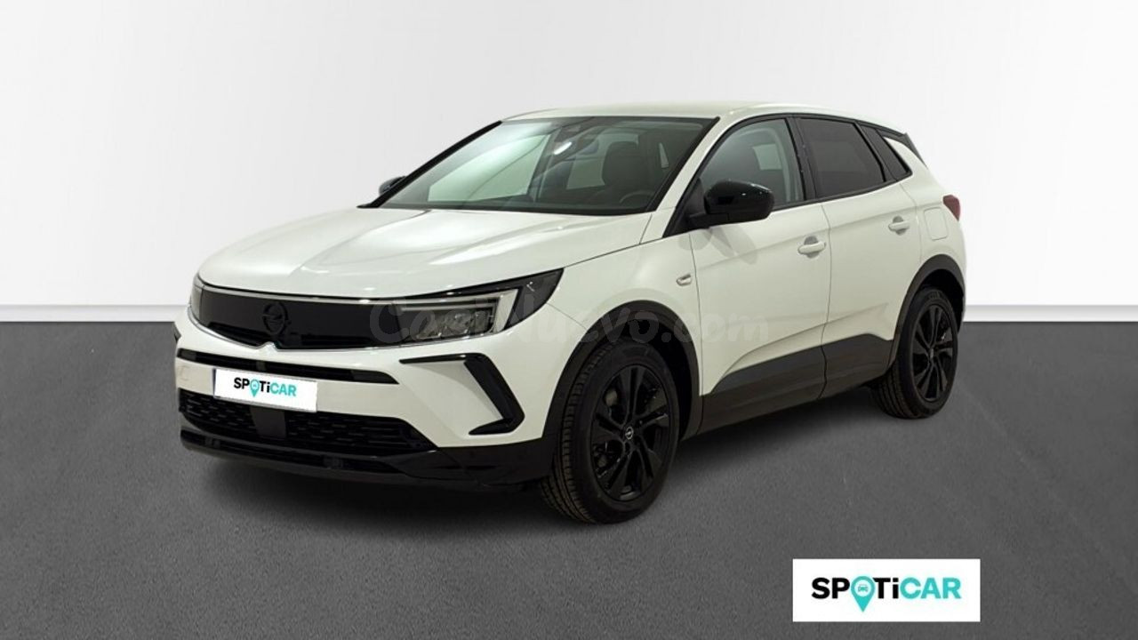 Opel Grandland 1.6 TURBO PHEV 165KW GS AUTO 5P