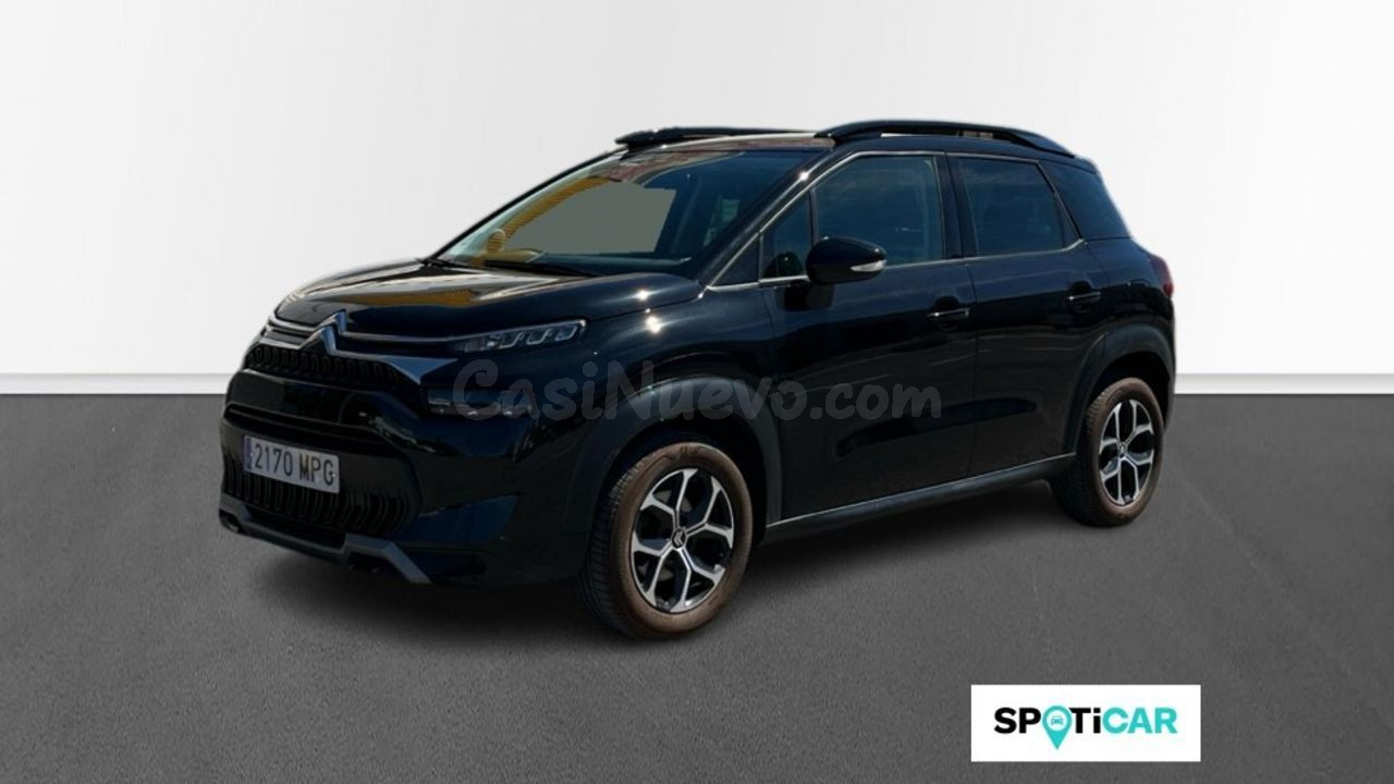 Citroën C3 Aircross 1.2 PURETECH 81KW PLUS 5P